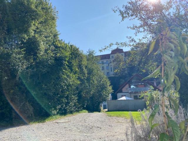 Schlossblick-Oase Tettnang Exteriér fotografie